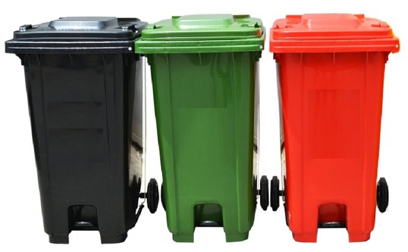 Waste Bins